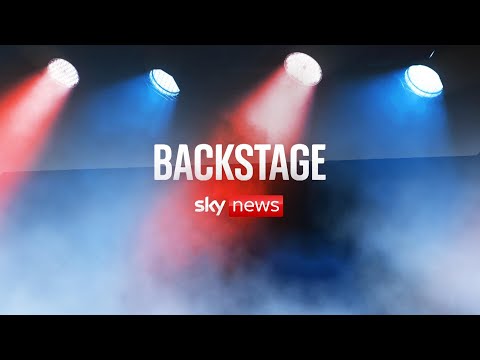Backstage | Daniel Kaluuya, Sir Lenny Henry and Errol Morris