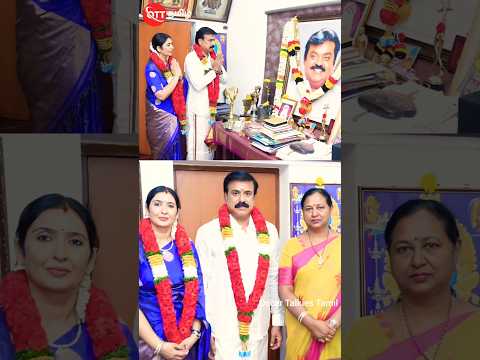 😲 எம்பி ஆன LK சுதீஷ்! #dmdk @oscartalkiestamil #vijayakanth #vijay