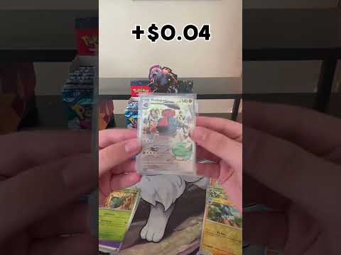 Opening a booster box of twilight masquerade #pokemon #pokemontcg #pokemoncards