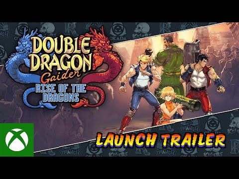 Double Dragon Gaiden: Rise of the Dragons – Launch Trailer
