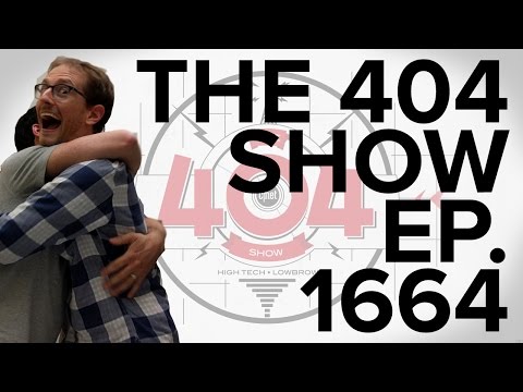 The 404 Show - Snapchat passes Twitter, paintball, texting etiquette, Ben Fox Rubin, Ep. 1664 - UCOmcA3f_RrH6b9NmcNa4tdg