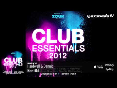 Hardwell & Dannic - Kontiki (From: Club Essentials 2012) - UCGZXYc32ri4D0gSLPf2pZXQ