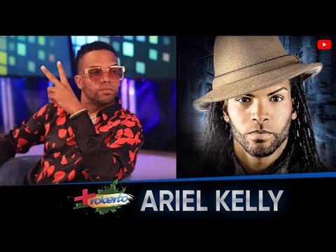 Ariel Kelly en MAS ROBERTO