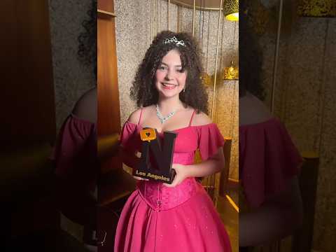 Sophie Fatu wins “Kid Influencer Of The Year” at the National Social Media Awards 2026