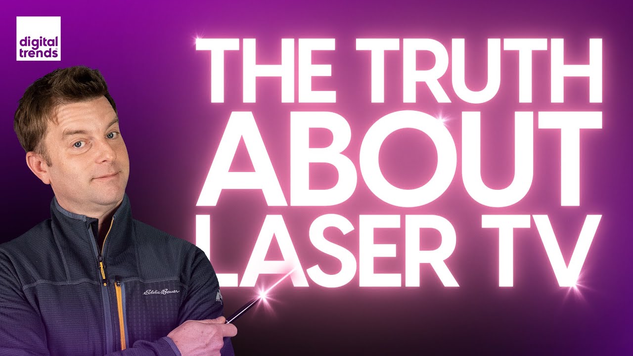What Is Laser TV and Do You Want One?
