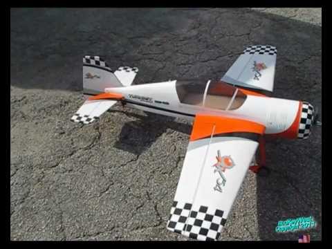 RC Crash Hobbyking 1280mm Electric RC YAK54 - RC Plane Crash - UC0UJ4cllrBRip2Mw8lfuQnQ