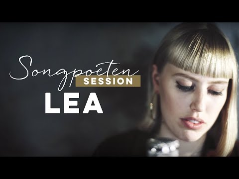 LEA - Wohin willst du (Songpoeten Session)