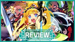 Vido-Test : Etrian Odyssey HD Origins Collection Review - Missing Some Features, But Still Great