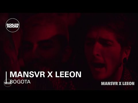 Mansvr x Leeon Boiler Room x Budweiser Bogotá DJ Set - UCGBpxWJr9FNOcFYA5GkKrMg