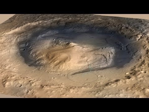 What Curiosity is Discovering on the Road to Mt. Sharp - UC1znqKFL3jeR0eoA0pHpzvw