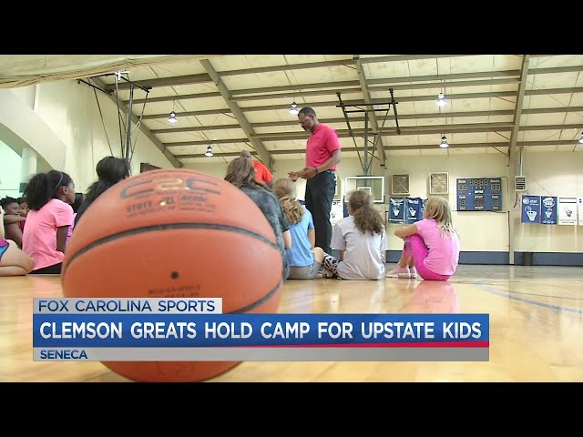 Clemson Basketball Camp: What to Expect