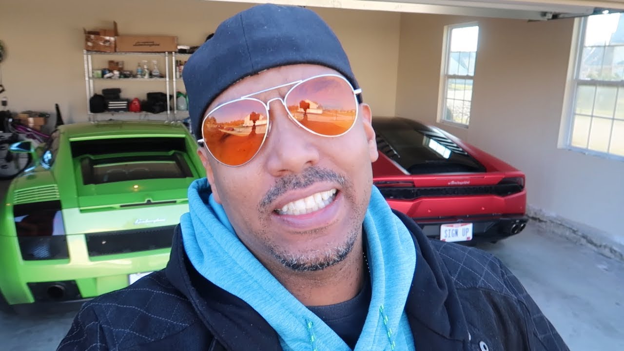 Why We Got a Lamborghini Gallardo Instead of Aventador!?