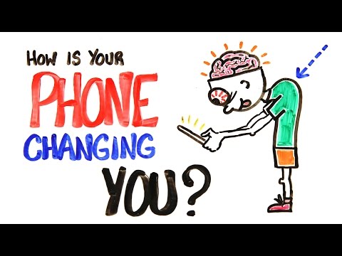 How Is Your Phone Changing You? - UCC552Sd-3nyi_tk2BudLUzA