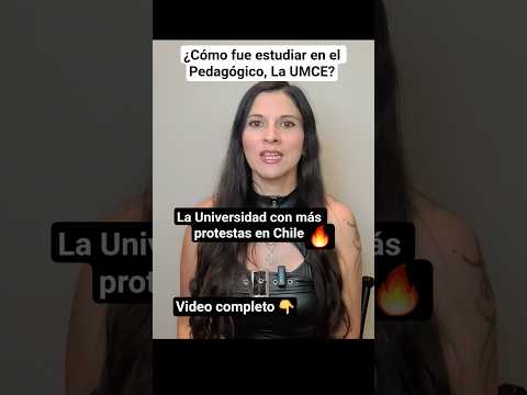 🔥Adoctrinamiento en la U💣  #shortfeed #shorts #short #new #news #usa #horror #mexico #chile #youtube