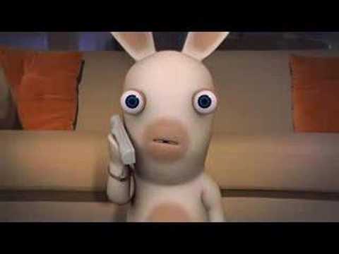 Rayman Raving Rabbids 2: Launch Trailer [FR] - UC0KU8F9jJqSLS11LRXvFWmg