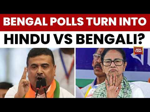 West Bengal Assembly Elections: Bengal Polls Polarised? Hindu vs Bengali Identity & Bharosa Factor