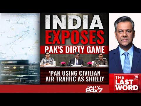 India Strikes In Lahore | India Strikes Pakistan | Pakistan Missile Shower Thwarted | NDTV LIVE