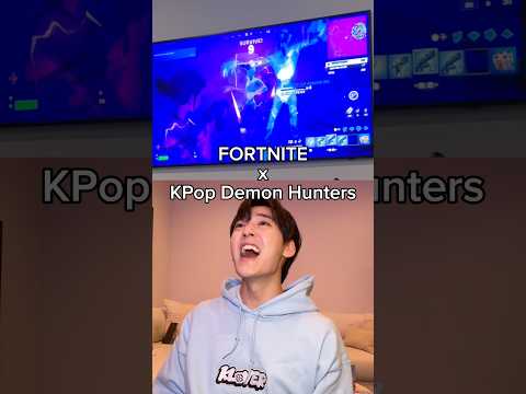 #EpicPartner Check out KPop Demon Hunters in @fortnite now!#kpopdemonhunters #fortnite #zoeystery