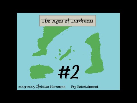 The Ages of Darkness - Playthrough Part 2 - Iset