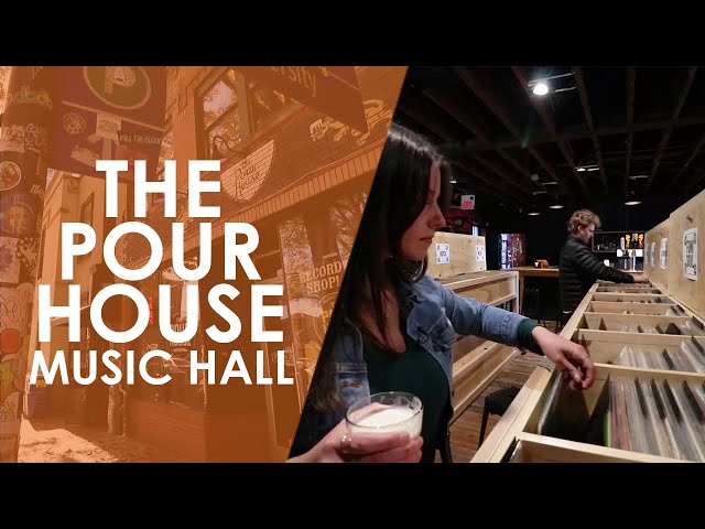 The Pour House Music Hall in Raleigh is a Must-See!