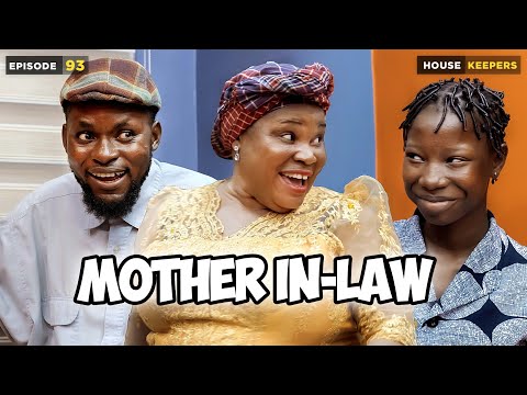 Mother Inlaw - Episode 93 (Mark Angel Comedy)