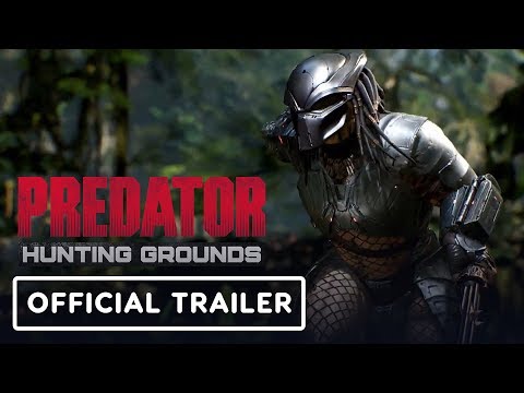 Predator: Hunting Grounds - Release Date Trailer - UCKy1dAqELo0zrOtPkf0eTMw