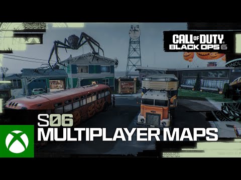 Season 06 Multiplayer Maps | Call of Duty: Warzone & Black Ops 6