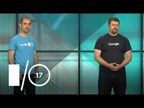 From Prototype to Production Devices with Android Things (Google I/O '17) - UC_x5XG1OV2P6uZZ5FSM9Ttw