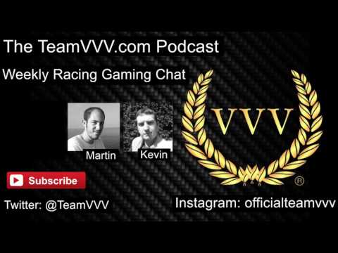 Team VVV Podcast 7, Burnout Successor, Riptide GP,  Forza Horizon 3, F1 2016 - UCEvr879Hns1Ccb_gVaV7-5w