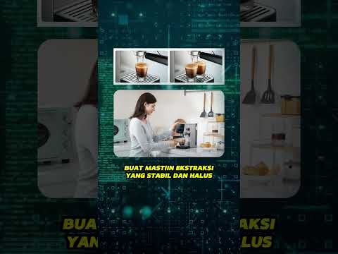 Xiaomi Bikin Mesin Espresso!