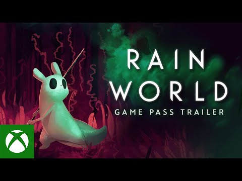 Rain World | Game Pass Trailer