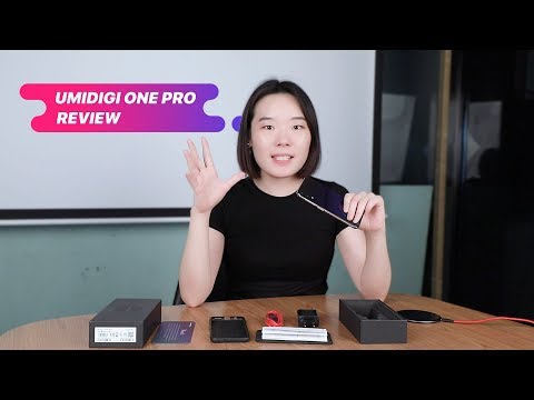 UMIDIGI One Pro Official Review| Compact flagship with an upgraded bokeh effect(Spanish)