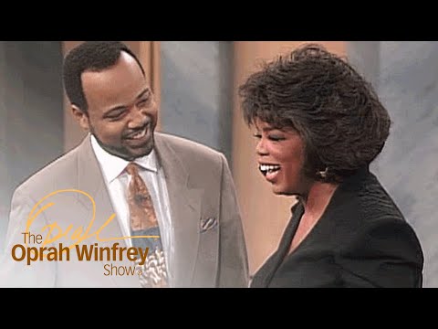 Oprah Reunites With Her First Love | The Oprah Winfrey Show | Oprah Winfrey Network Oprah Reunites With Her First Love | The Oprah Winfrey Show | Oprah Winfrey Network