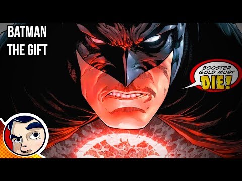 Batman "Gone Evil...The Gift" - Rebirth Complete Story | Comicstorian - UCmA-0j6DRVQWo4skl8Otkiw