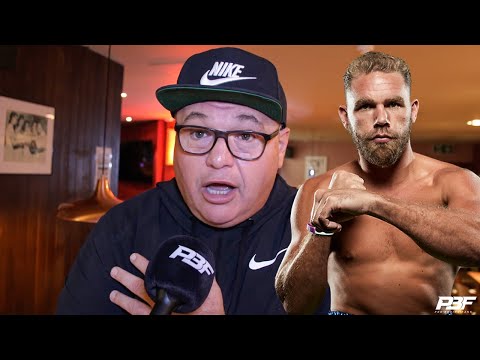 “billy joe saunders weight coming off, the hunger is back”- barry smith reveals, fury-ngannou, joyce