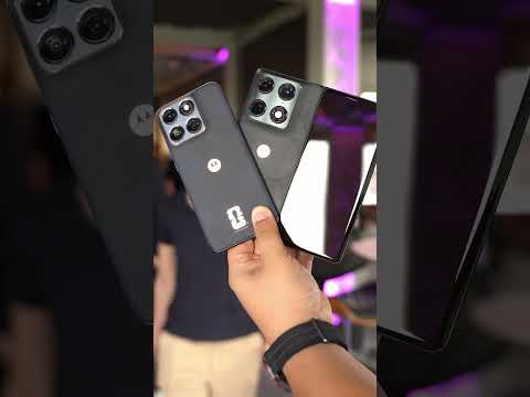 Un smartphone pliant pensé pour les gamers