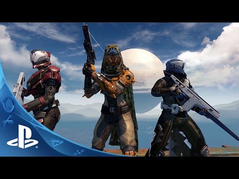 Destiny -- Dust Palace Strike Walkthrough (Only on PlayStation) - UC-2Y8dQb0S6DtpxNgAKoJKA