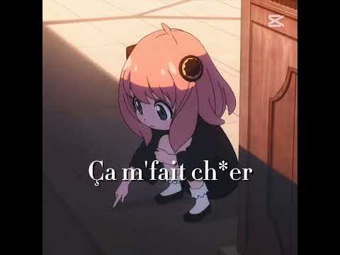 Anya et l'école #anime 🤣🤣🤣