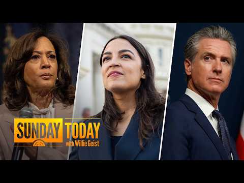 Who are the Democratic Hopefuls for the 2028 Presidential Race?