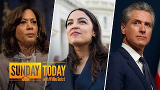 Thumbnail for the video "Who are the Democratic Hopefuls for the 2028 Presidential Race?" from TODAY