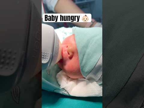 Baby hungry #shorts
