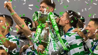 Celtic FC – #PuttingOnTheS7yle Celebrations