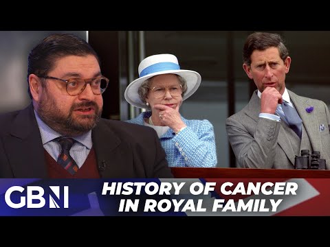 'There's a history of cancer in the family' | Queen Elizabeth reportedly had cancer later in life