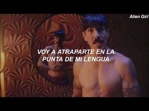 Red Hot Chili Peppers - Tippa My Tongue // Sub. Español (video oficial)