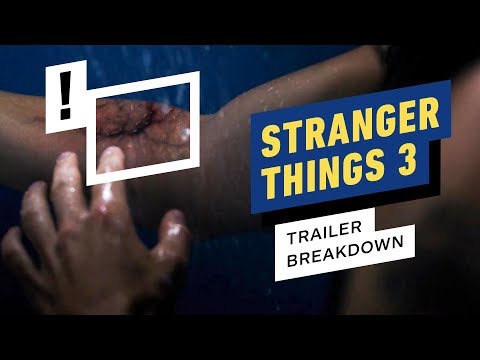 Stranger Things 3 Trailer Breakdown - Is the Mind Flayer in Hawkins? - UCKy1dAqELo0zrOtPkf0eTMw