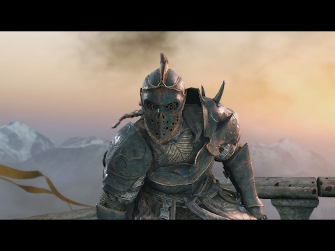 For Honor Ending and Final Boss (Apollyon Boss Fight) - UCm4WlDrdOOSbht-NKQ0uTeg