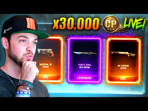 EPIC NEW GUNS...! (Black Ops 3 SUPPLY DROPS) w/ Ali-A LIVE! - UCYVinkwSX7szARULgYpvhLw