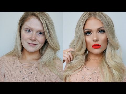 Everyday Spring Makeup Tutorial 2017 - UCji7wwhcGBhI0MIlxytFp4Q