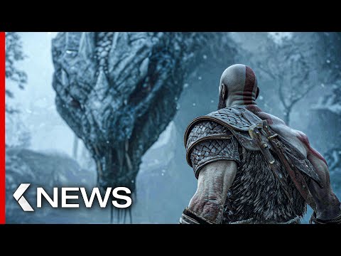 The Best MOVIE NEWS 2025: God of War, Blade, Wolfenstein, The Social Network 2