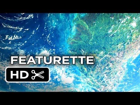 Gravity Featurette - 3rd Dimension (2013) - Sandra Bullock Movie HD - UCkR0GY0ue02aMyM-oxwgg9g